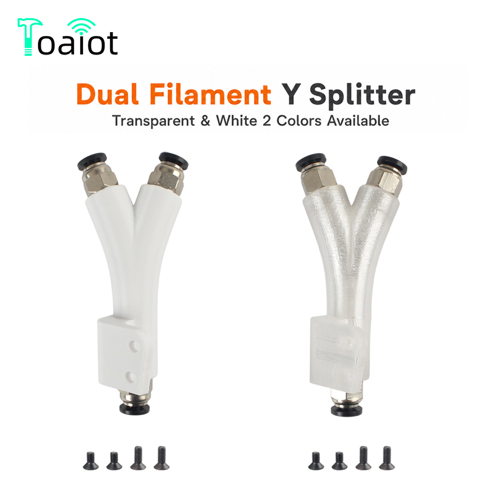 3D Printing Industry - Toaiot For Bambu Y Shape Dual