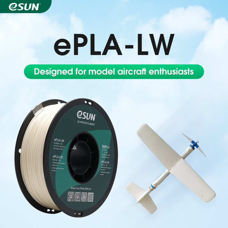 3D Printing Nylon - ESUN PLA-LW 3D Máy In Dây
