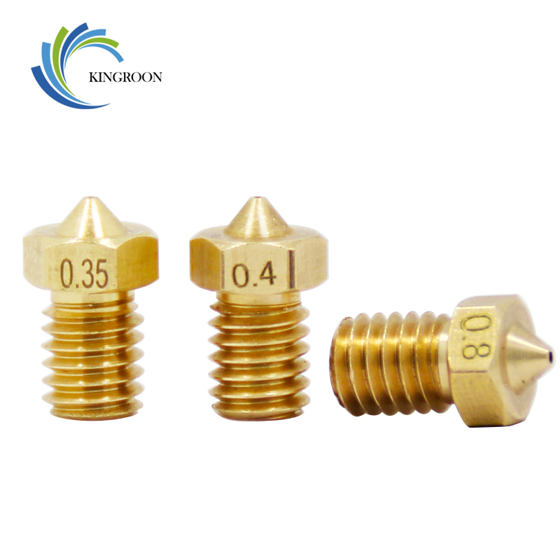 5 Cái/lốc V5 V6 Vòi Phun 0.2 0 - đánh giá và giá 3D Printing Industry