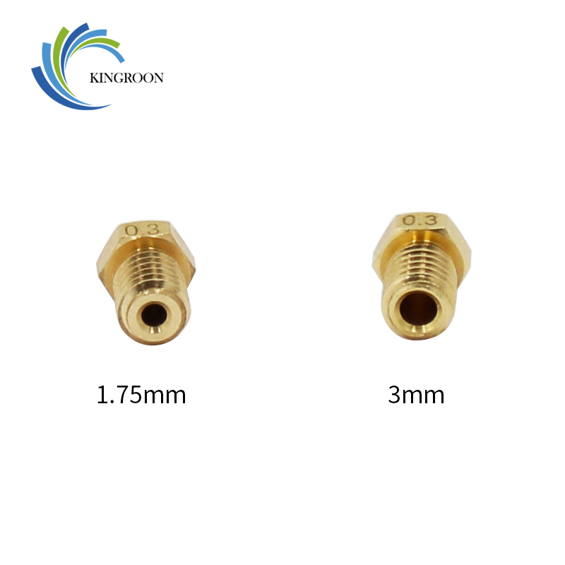 5 Cái/lốc V5 V6 Vòi Phun 0.2 0 - đánh giá và giá 3D Printing Industry