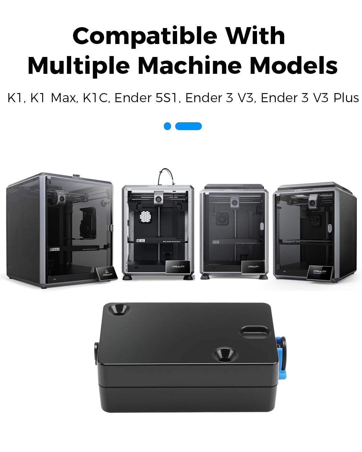  Creality K1/K1C/K1Max Filame - đánh giá và giá 3D Printing Industry