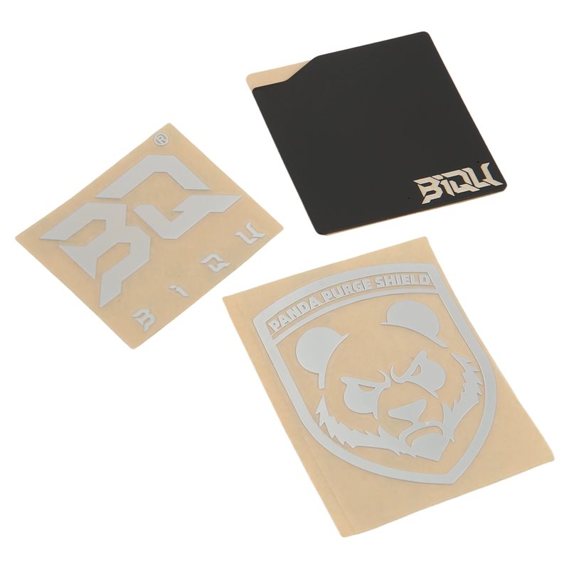 L70A BIQU Panda Purge Shield S - đánh giá và giá 3D Printing Bambu Lab