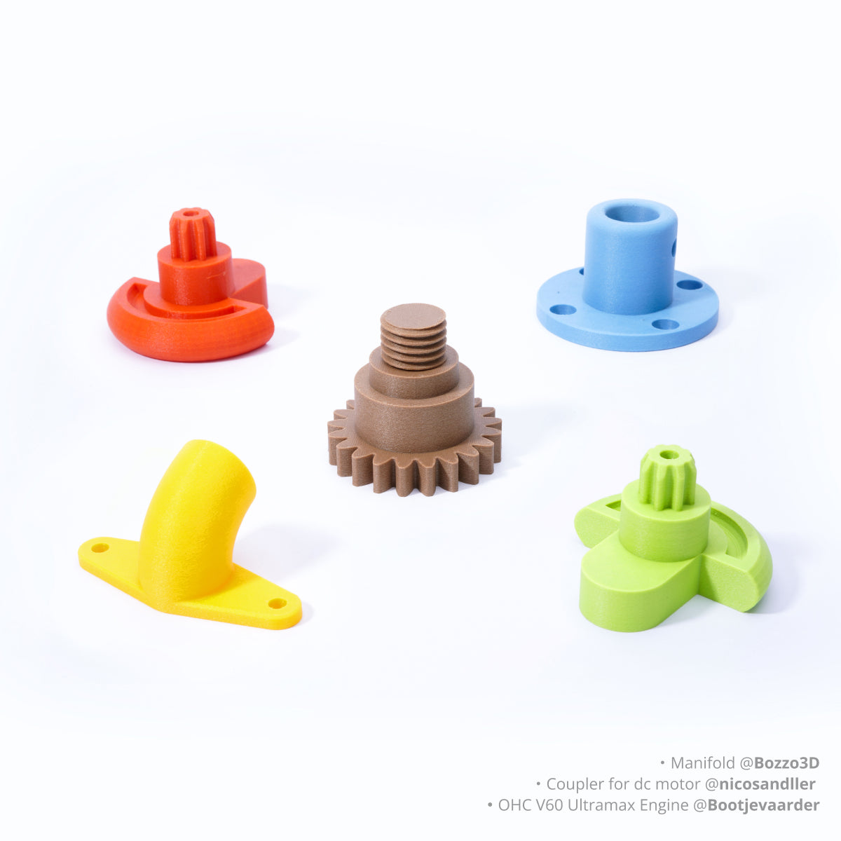 PA6-GF for Bambu Lab Glass Fib - đánh giá và giá 3D Printing Nylon