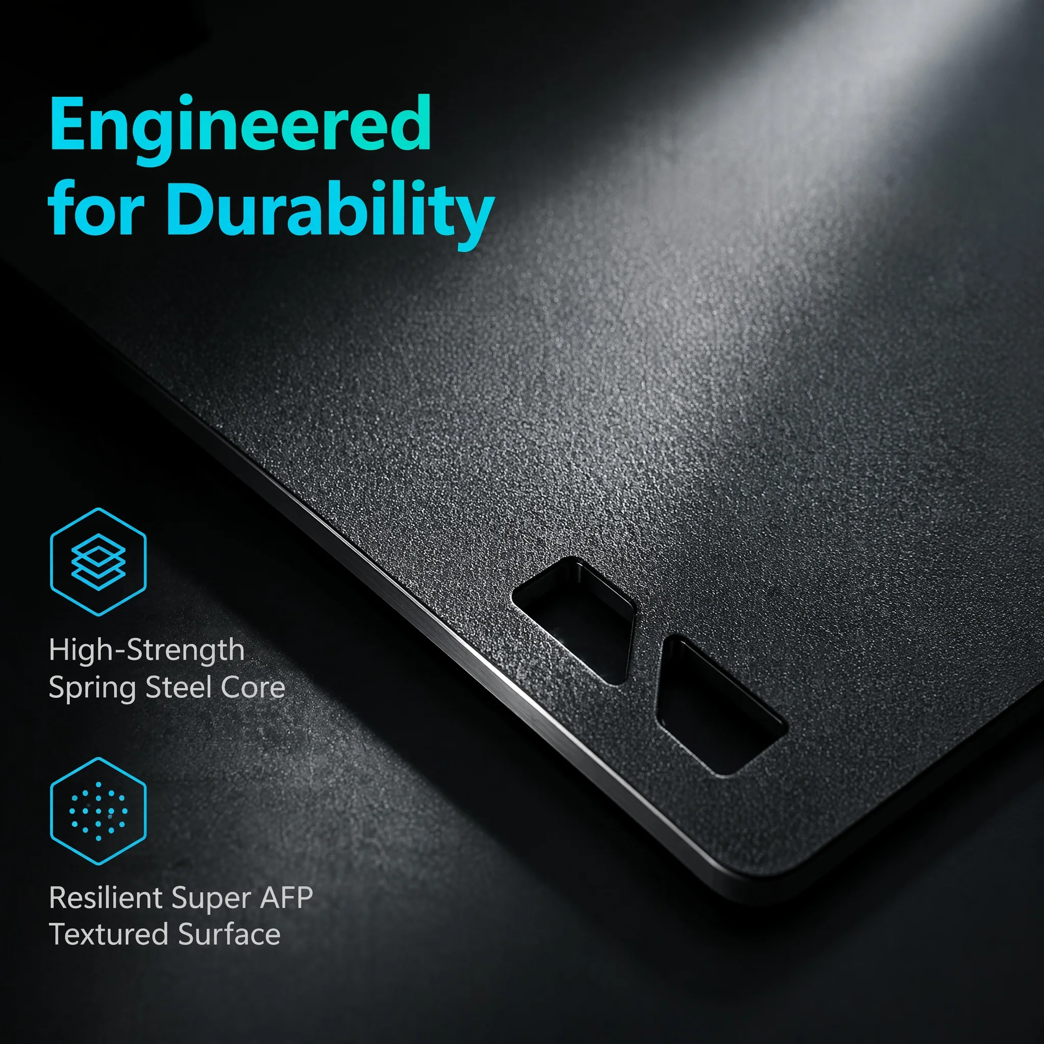 Super‑AFP Double‑Sided Spring  - đánh giá và giá 3D Printing Bambu Lab
