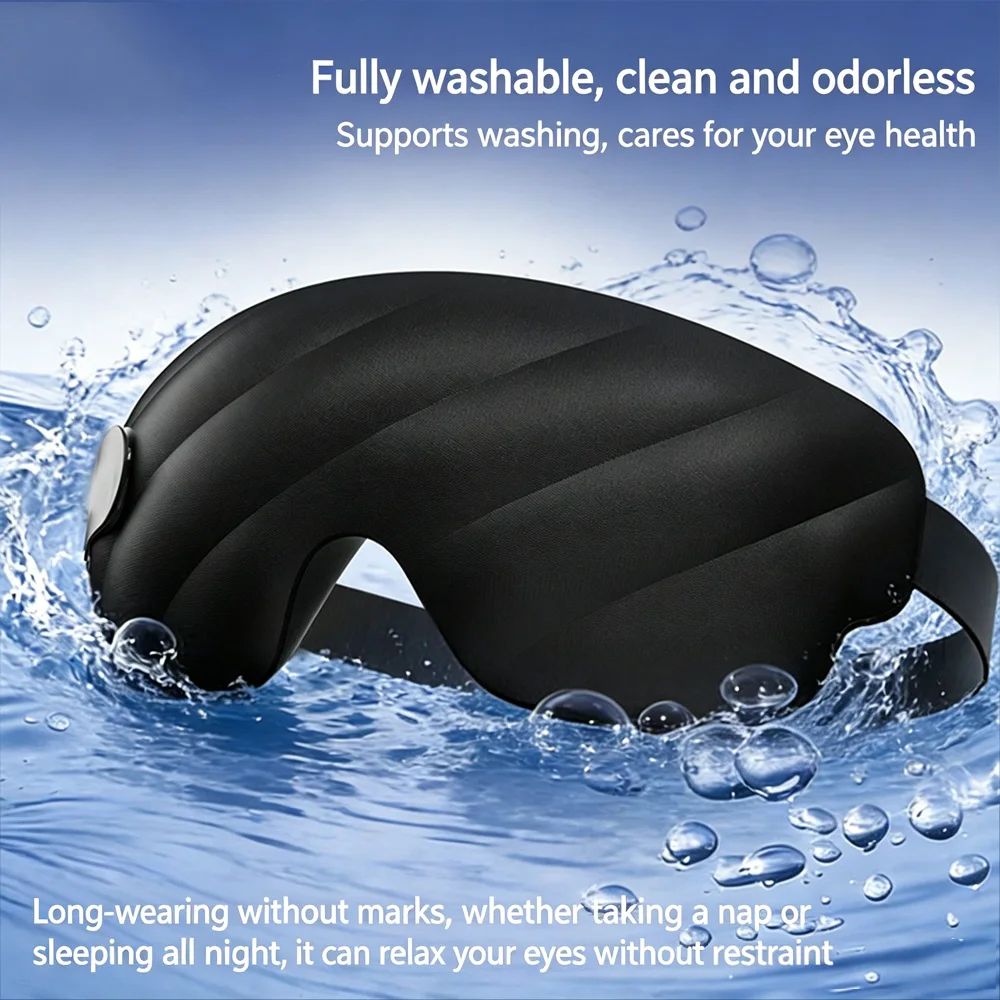 3D Sleep Mask Contoured Cup Bl - đánh giá và giá 3D Printing Mask