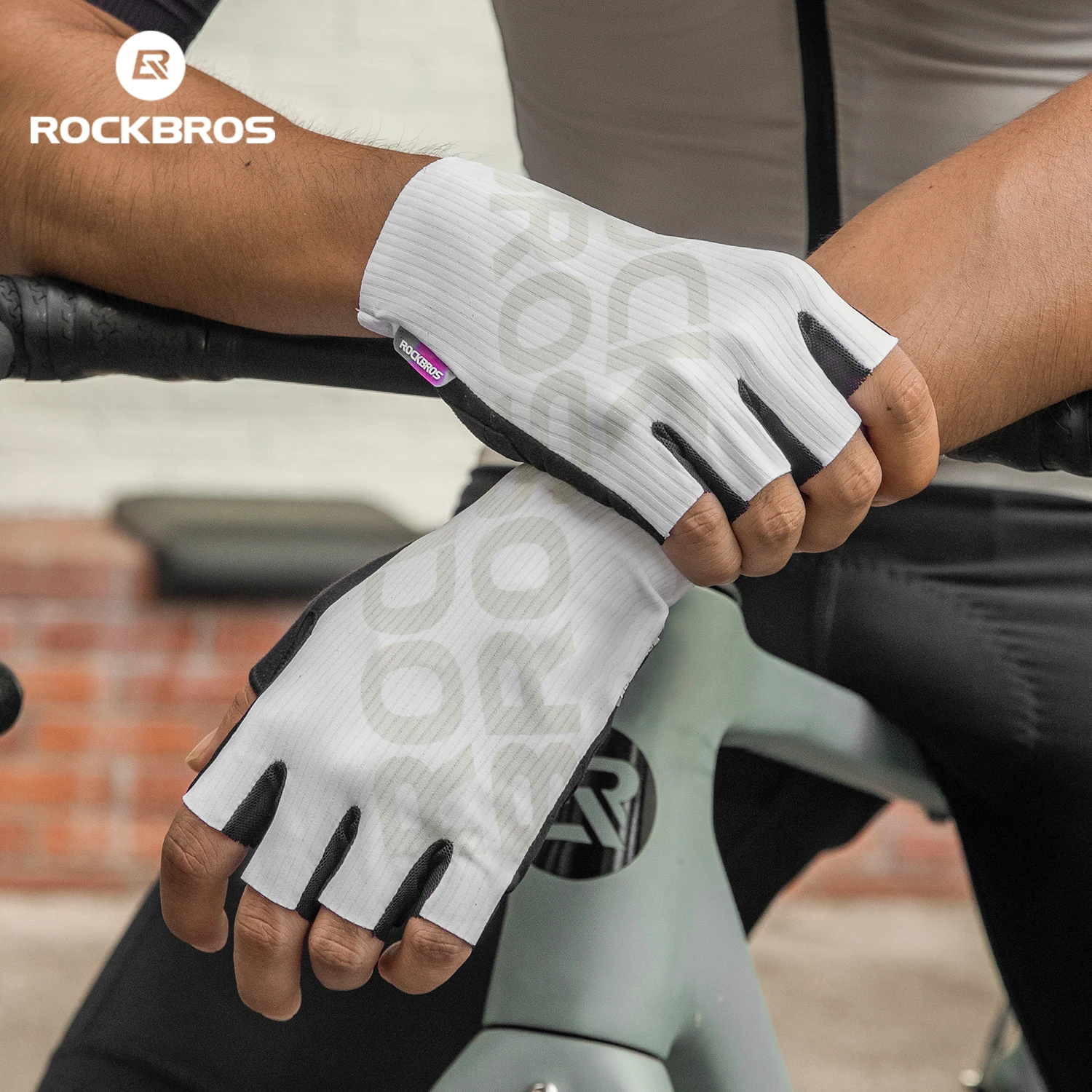 ROCKBROS Cycling Gloves Breath - đánh giá và giá 3D Printing Nylon