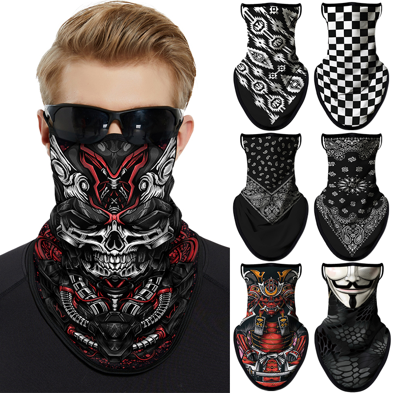3D Printed Ear Hanging Mask Hi - đánh giá và giá 3D Printing Mask