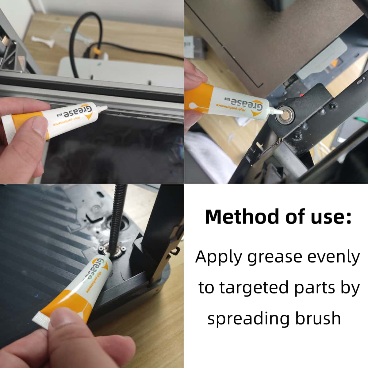 For Creality K1 K1C K1max 3D P - đánh giá và giá 3D Printing Guide