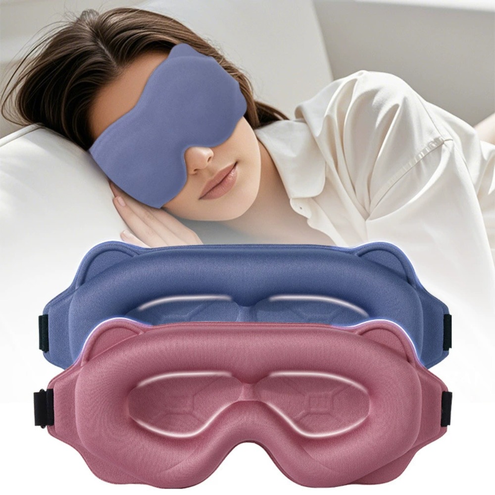 3D Sleeping Mask Block Out Lig - đánh giá và giá 3D Printing Mask