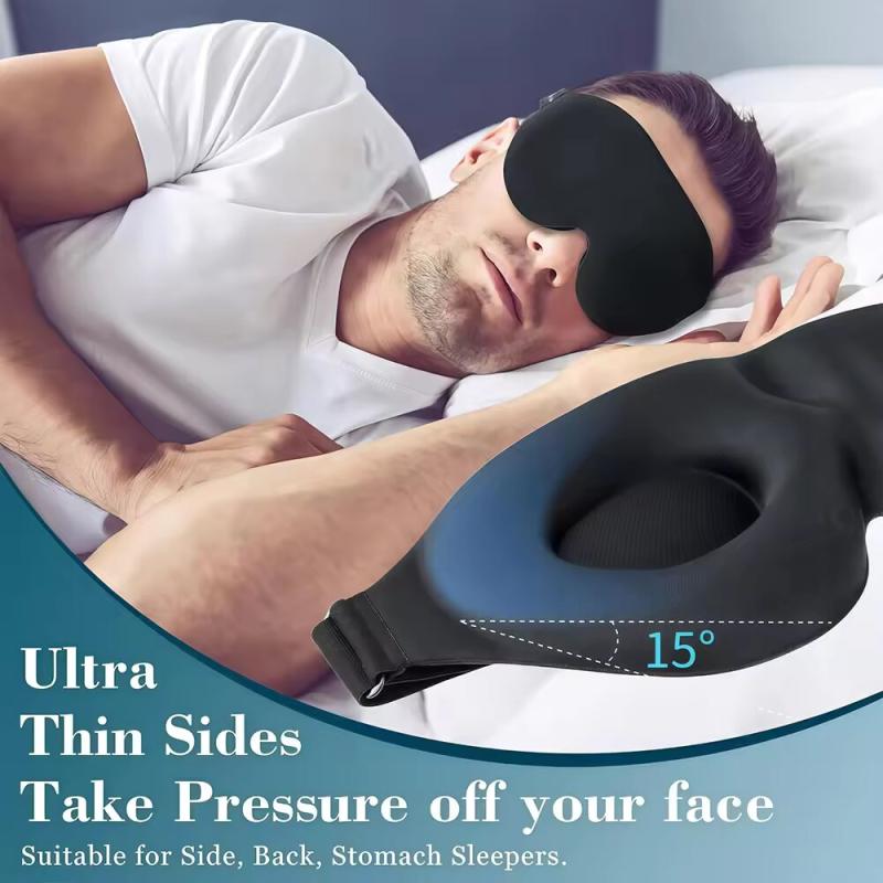 1/3/10PCS Adjustable 3D Sleep  - đánh giá và giá 3D Printing Mask