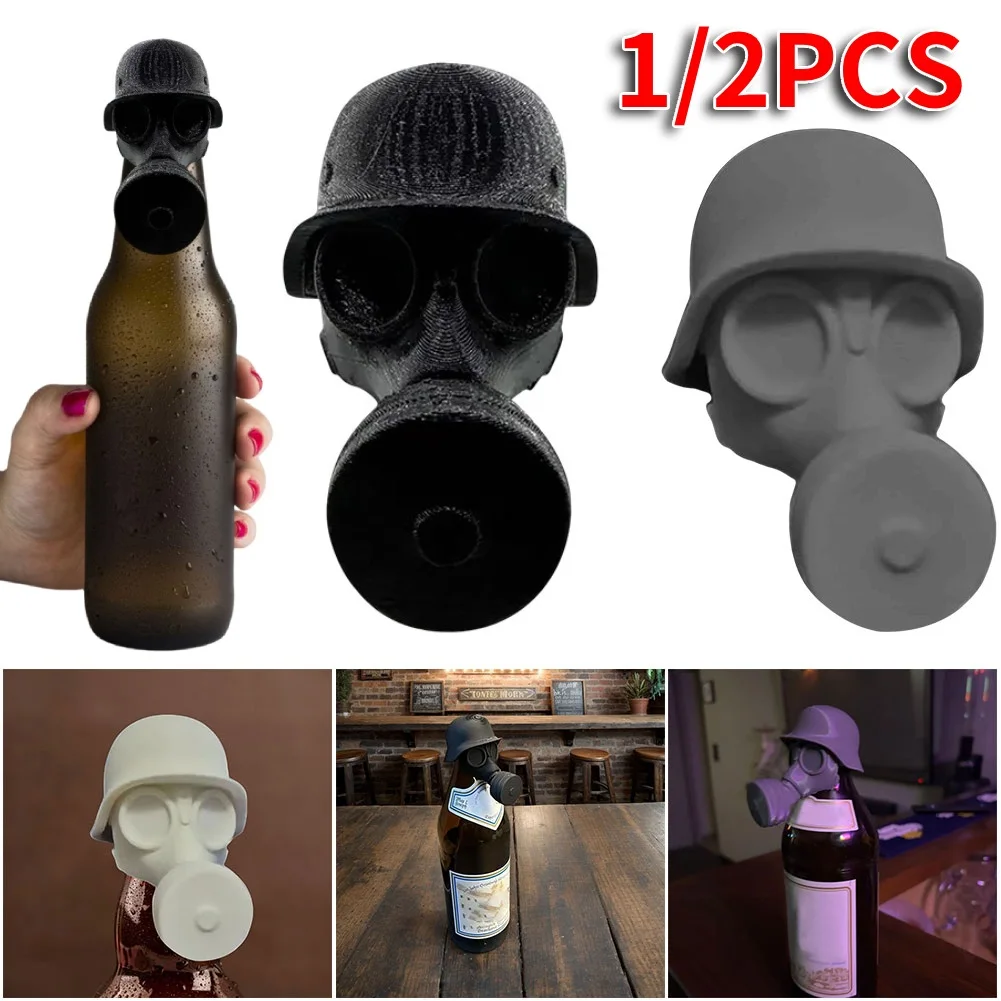 1/2PCS 3D Printing Gas Mask Be - đánh giá và giá 3D Printing Mask