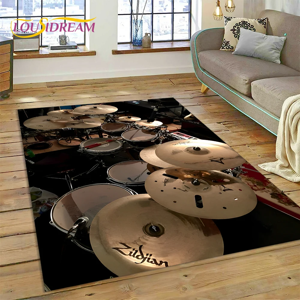 Drum Kit Music Instruments Dru - đánh giá và giá 3D Printing Online Service