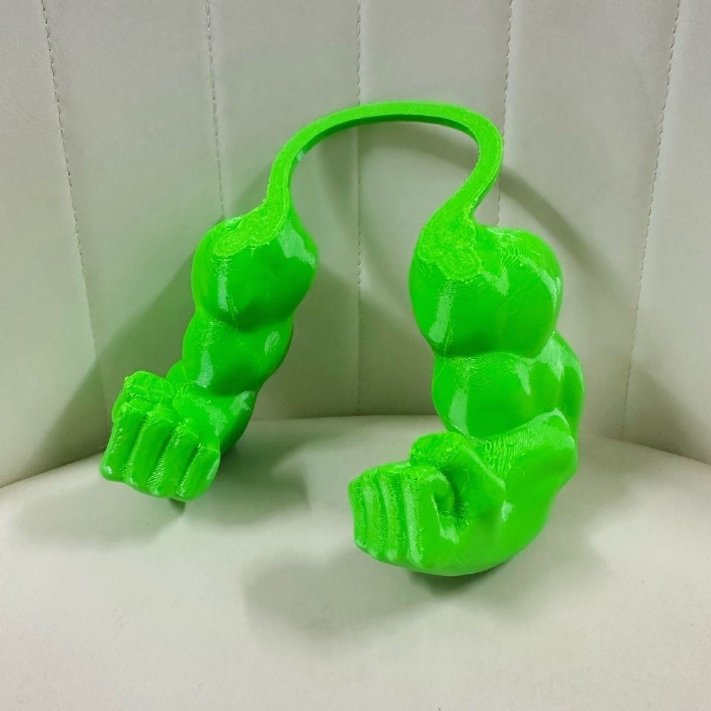 Role Play 3D Printed Cat Fist  - đánh giá và giá 3D Printing Nylon